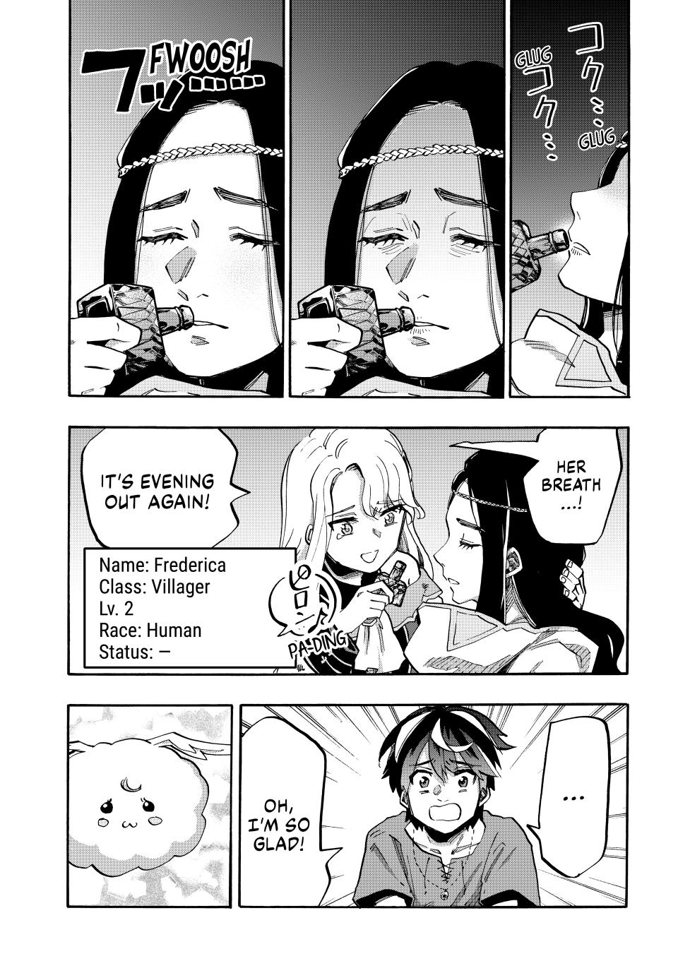 Isekai Walking chapter 89 page 9