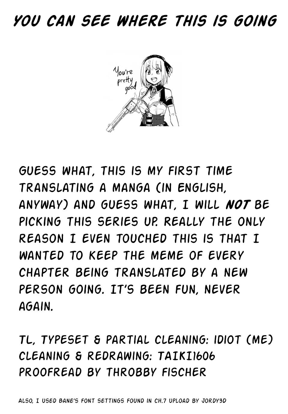 Isekai Walking chapter 9 page 18