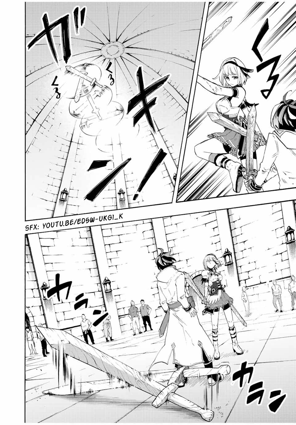 Isekai Walking chapter 9 page 4