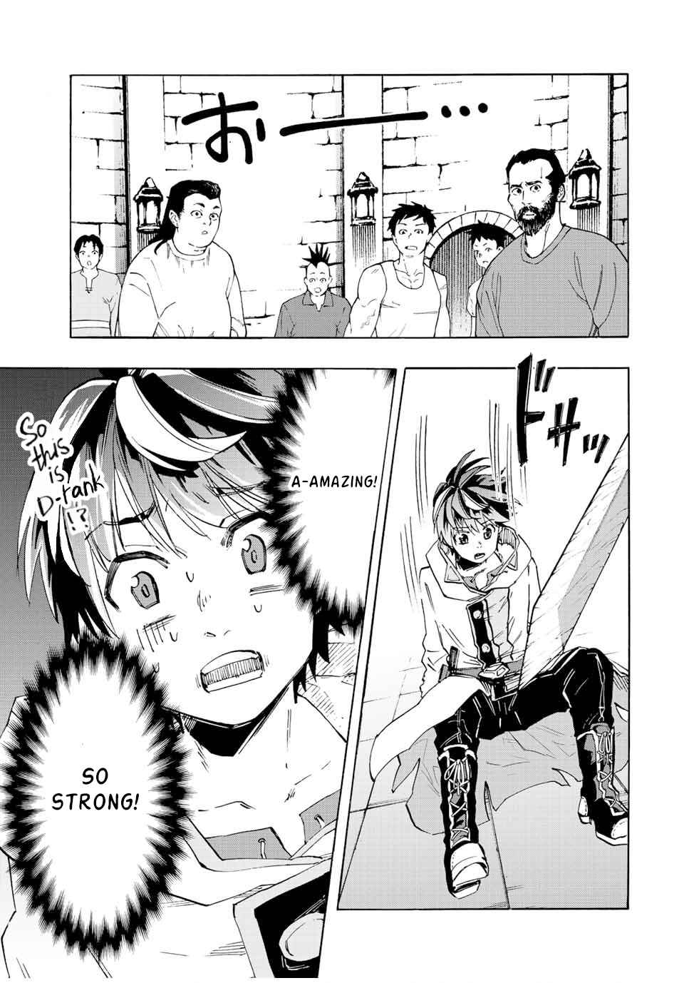 Isekai Walking chapter 9 page 5