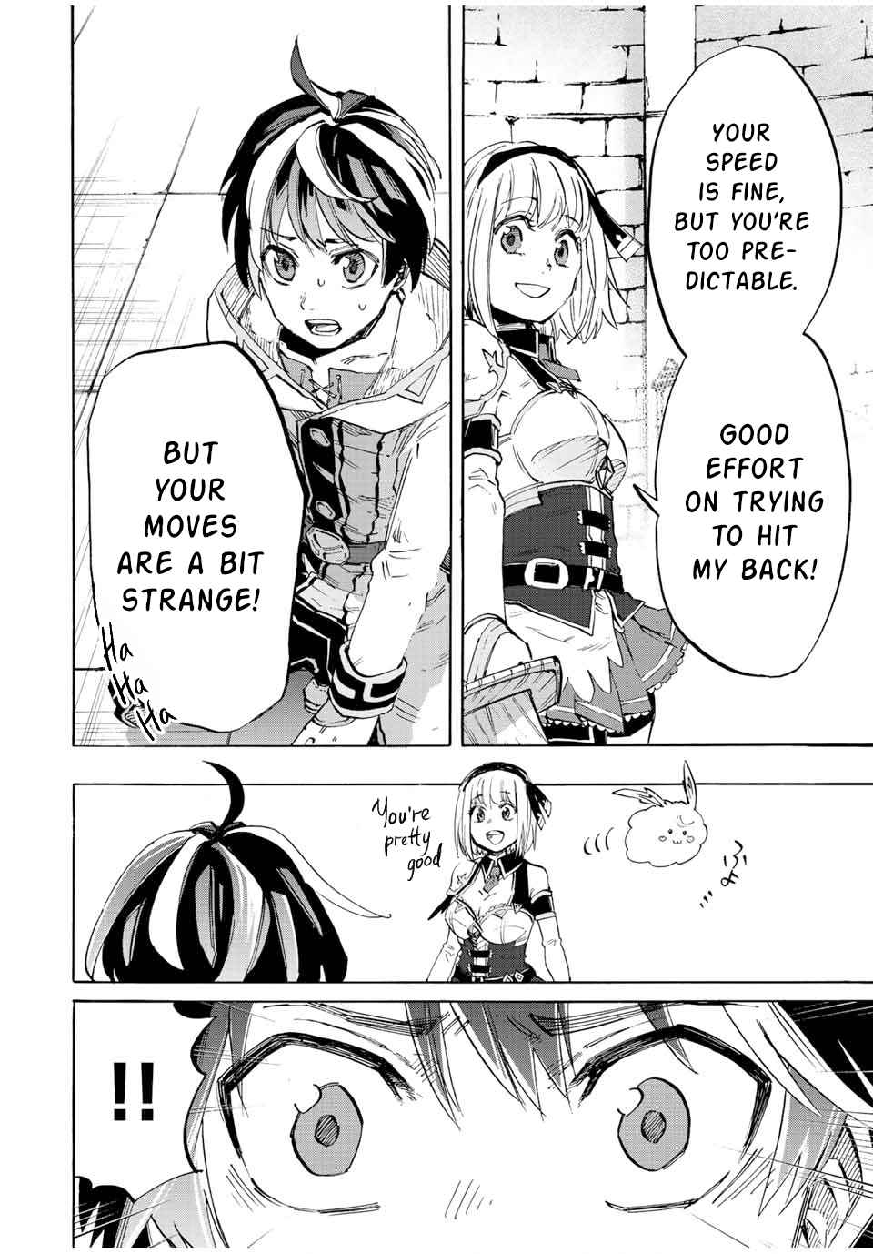 Isekai Walking chapter 9 page 6