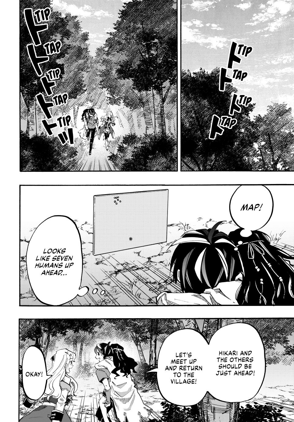 Isekai Walking chapter 90 page 10