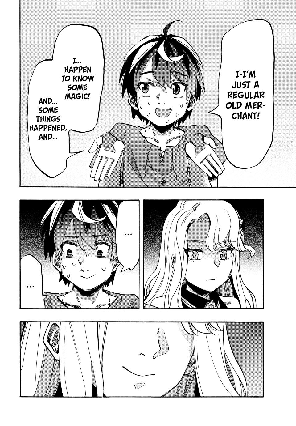 Isekai Walking chapter 90 page 2