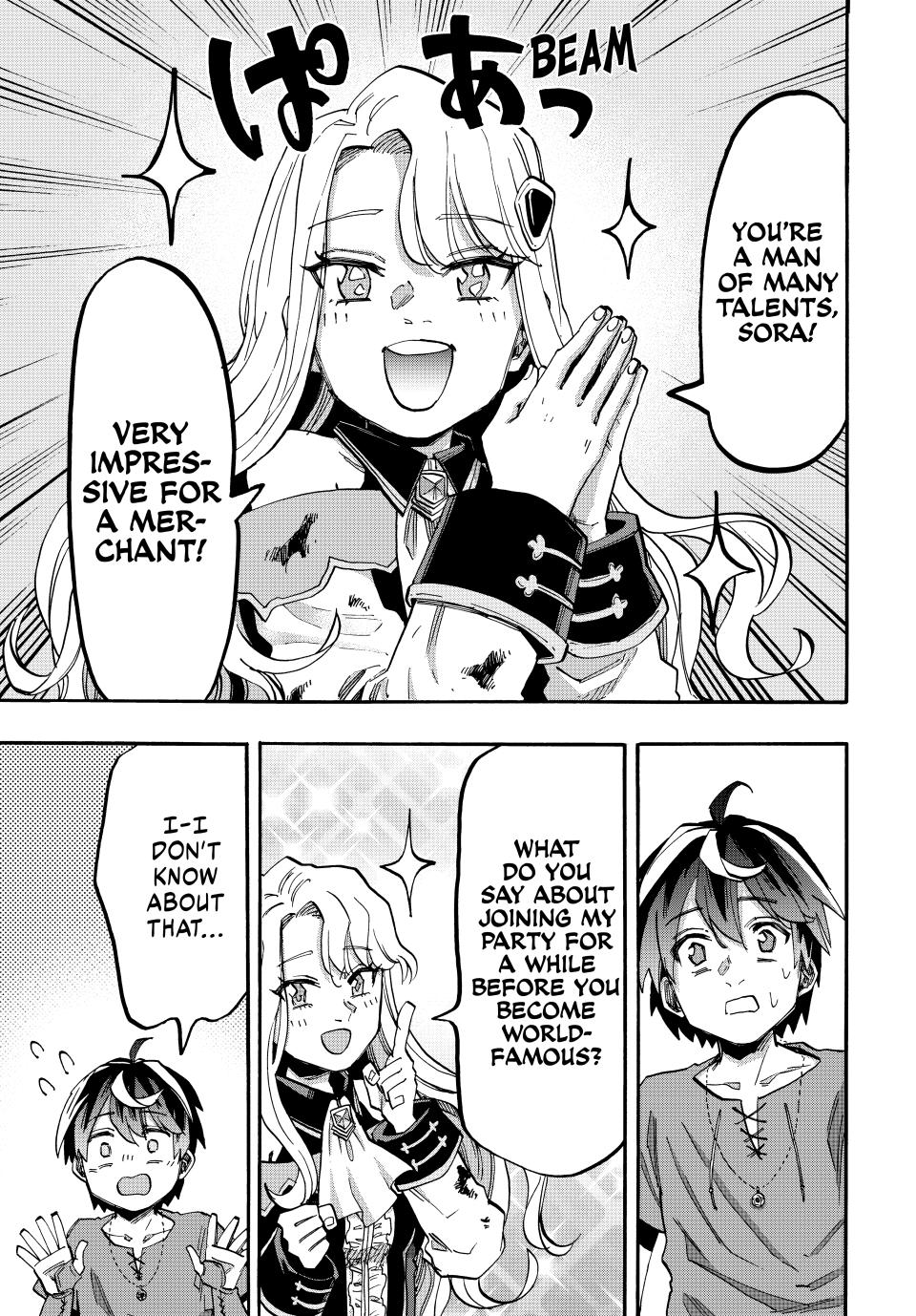 Isekai Walking chapter 90 page 3