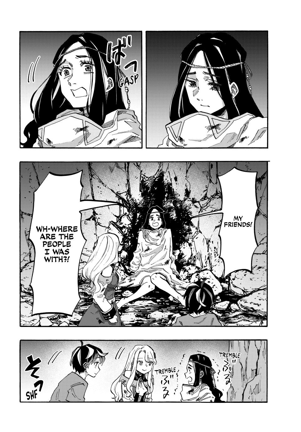 Isekai Walking chapter 90 page 6