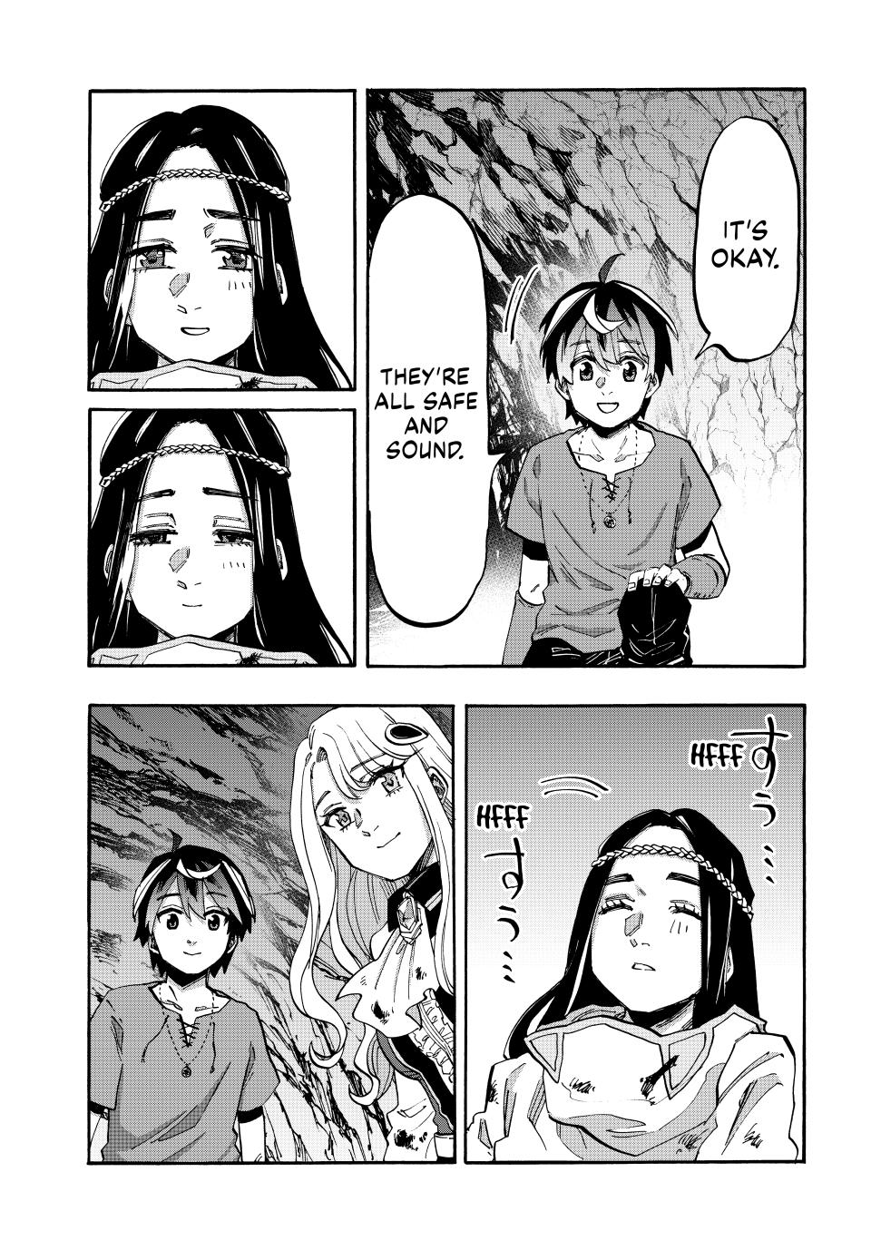 Isekai Walking chapter 90 page 7