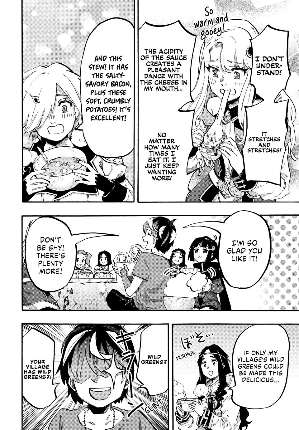 Isekai Walking chapter 91 page 10