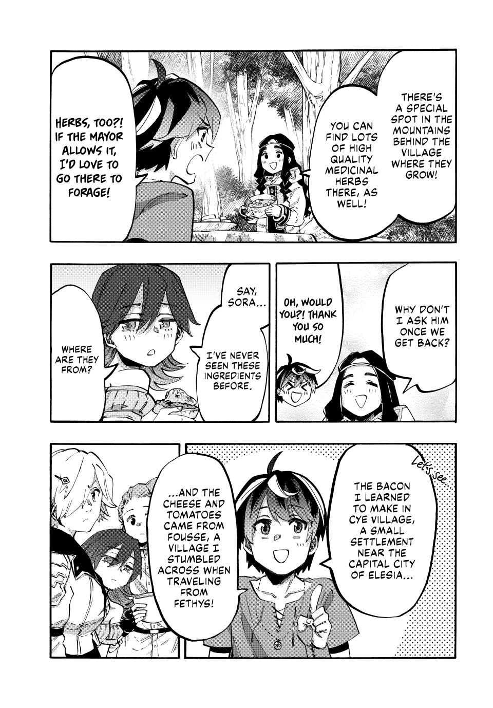 Isekai Walking chapter 91 page 11