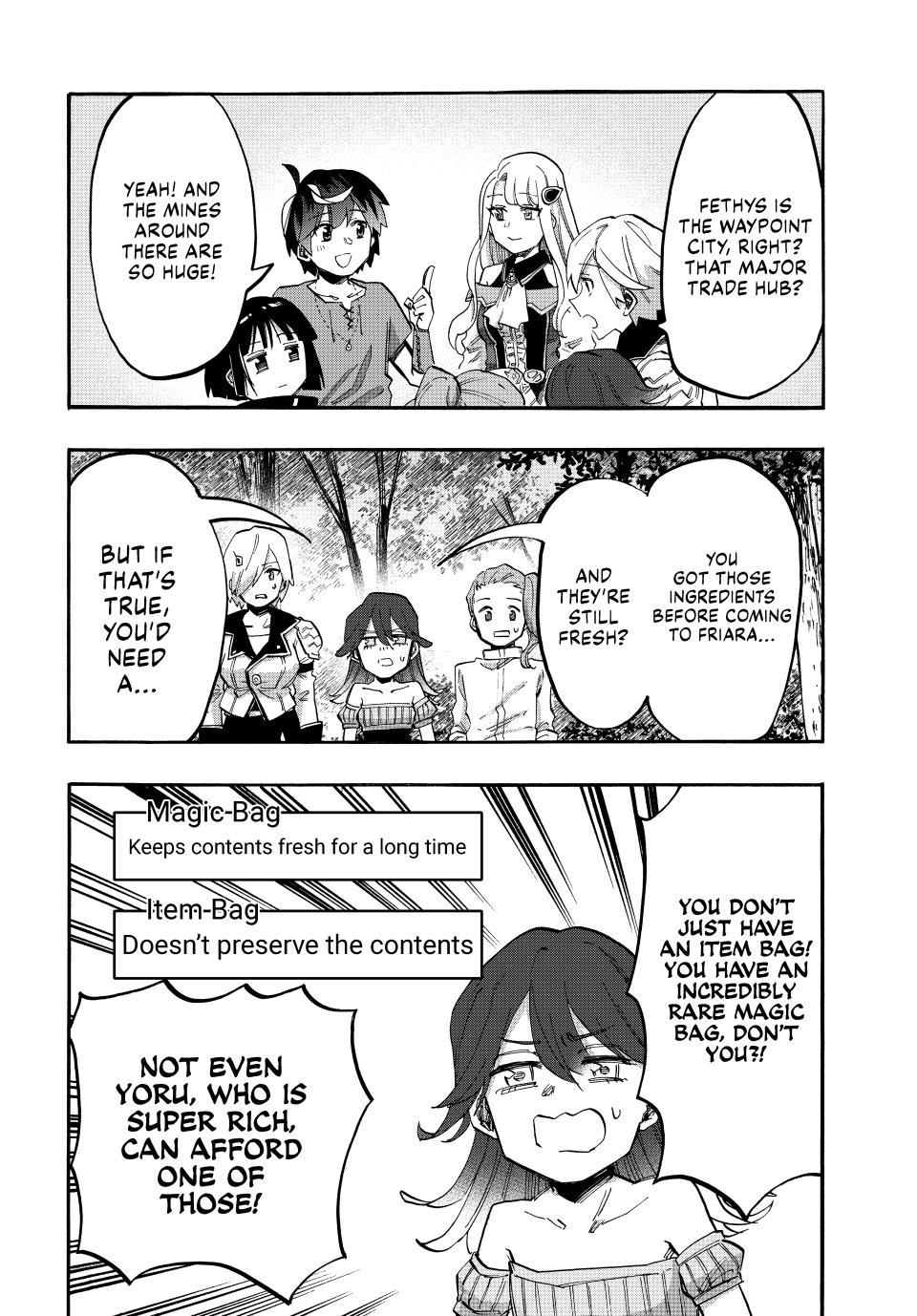 Isekai Walking chapter 91 page 12