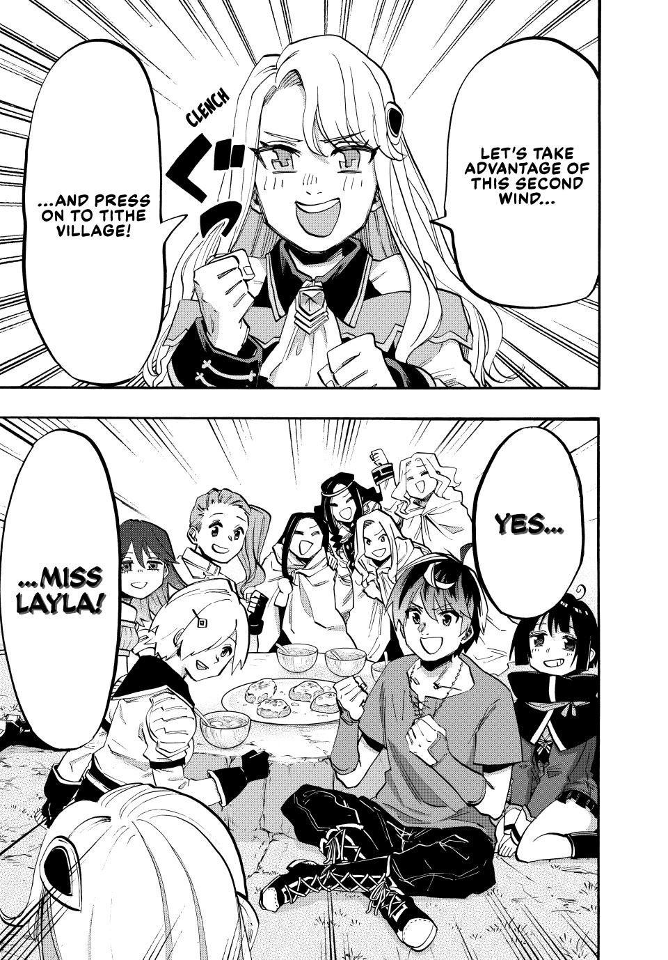 Isekai Walking chapter 91 page 14