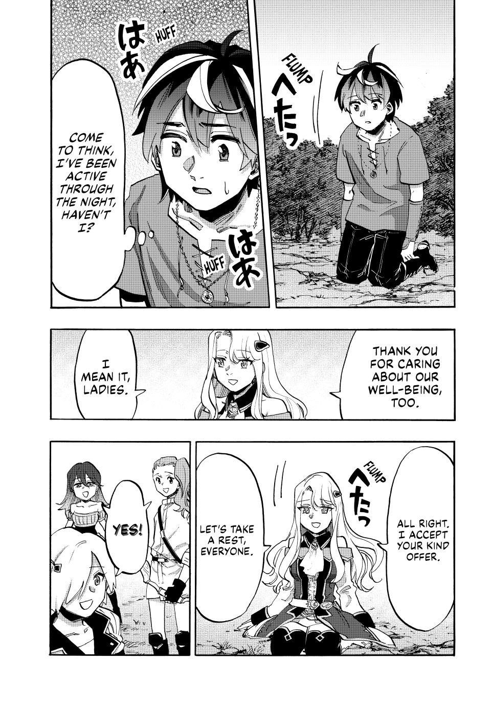 Isekai Walking chapter 91 page 5