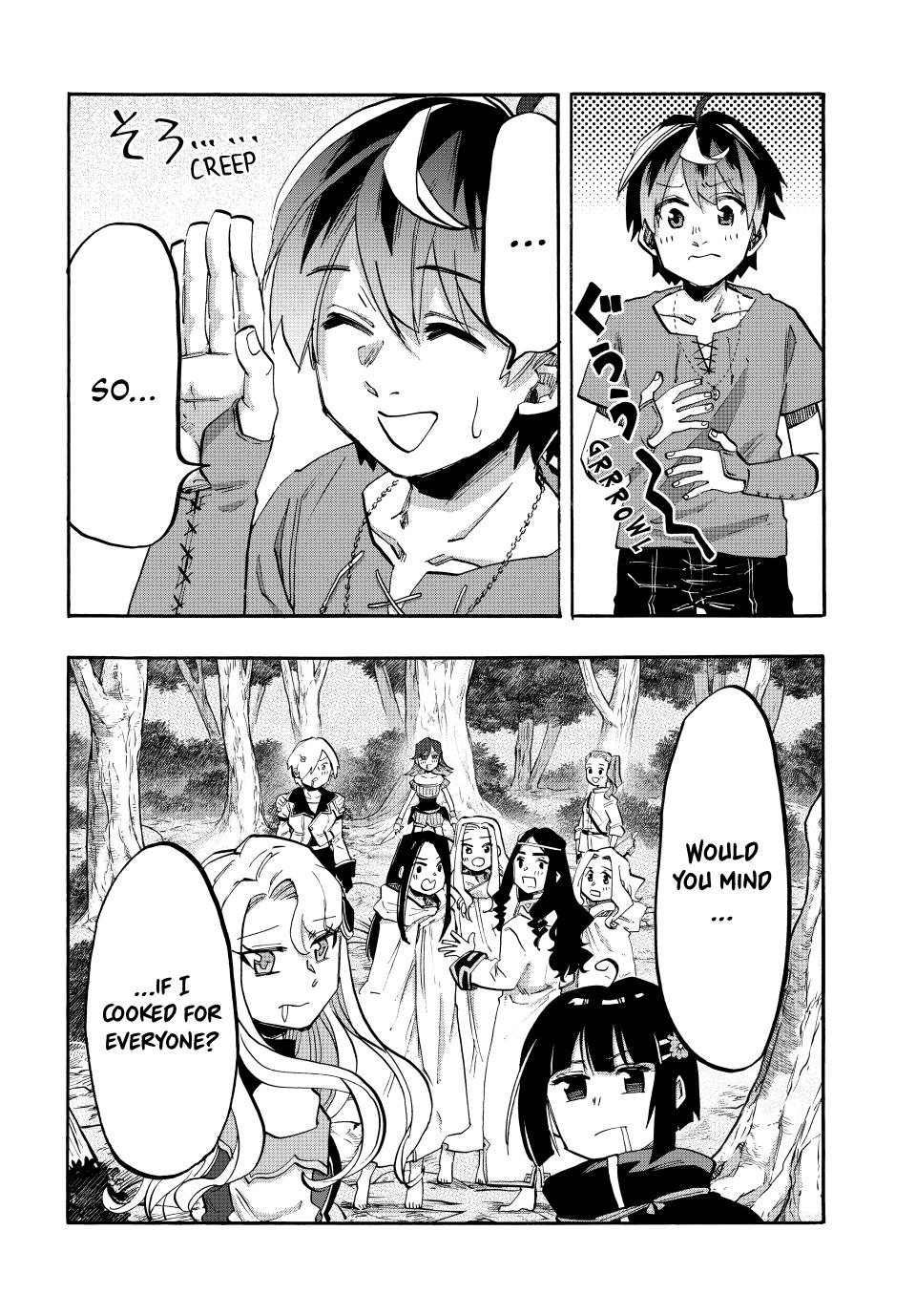 Isekai Walking chapter 91 page 6