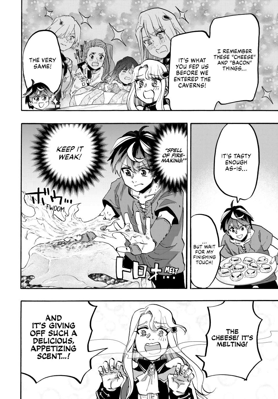 Isekai Walking chapter 91 page 8