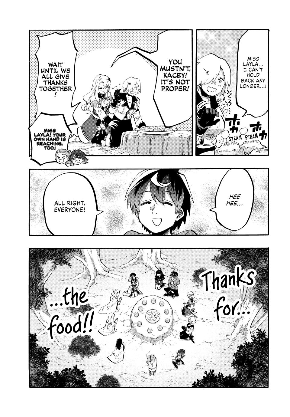 Isekai Walking chapter 91 page 9