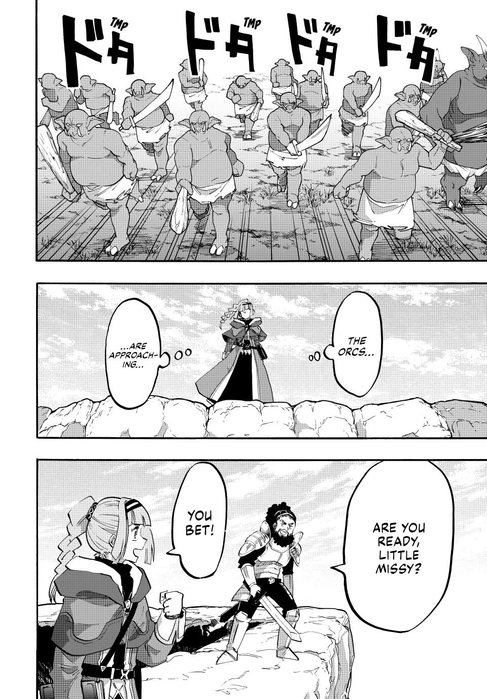 Isekai Walking chapter 92 page 10