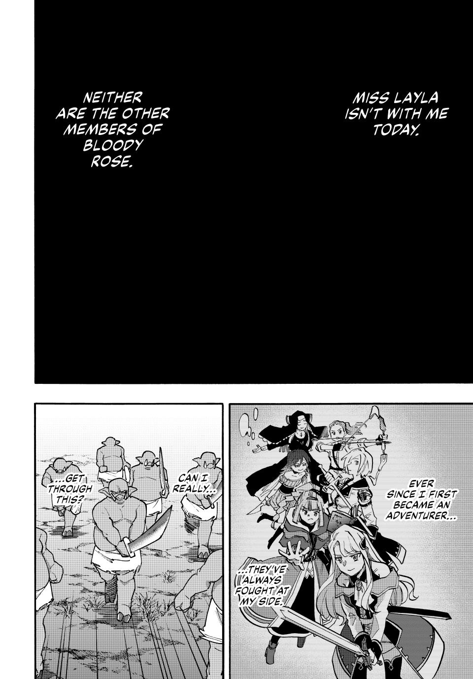 Isekai Walking chapter 92 page 12