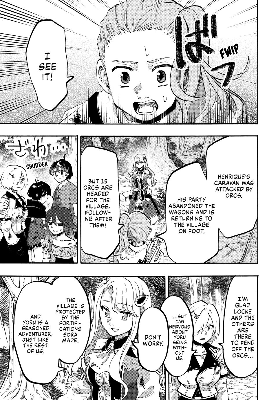 Isekai Walking chapter 92 page 5