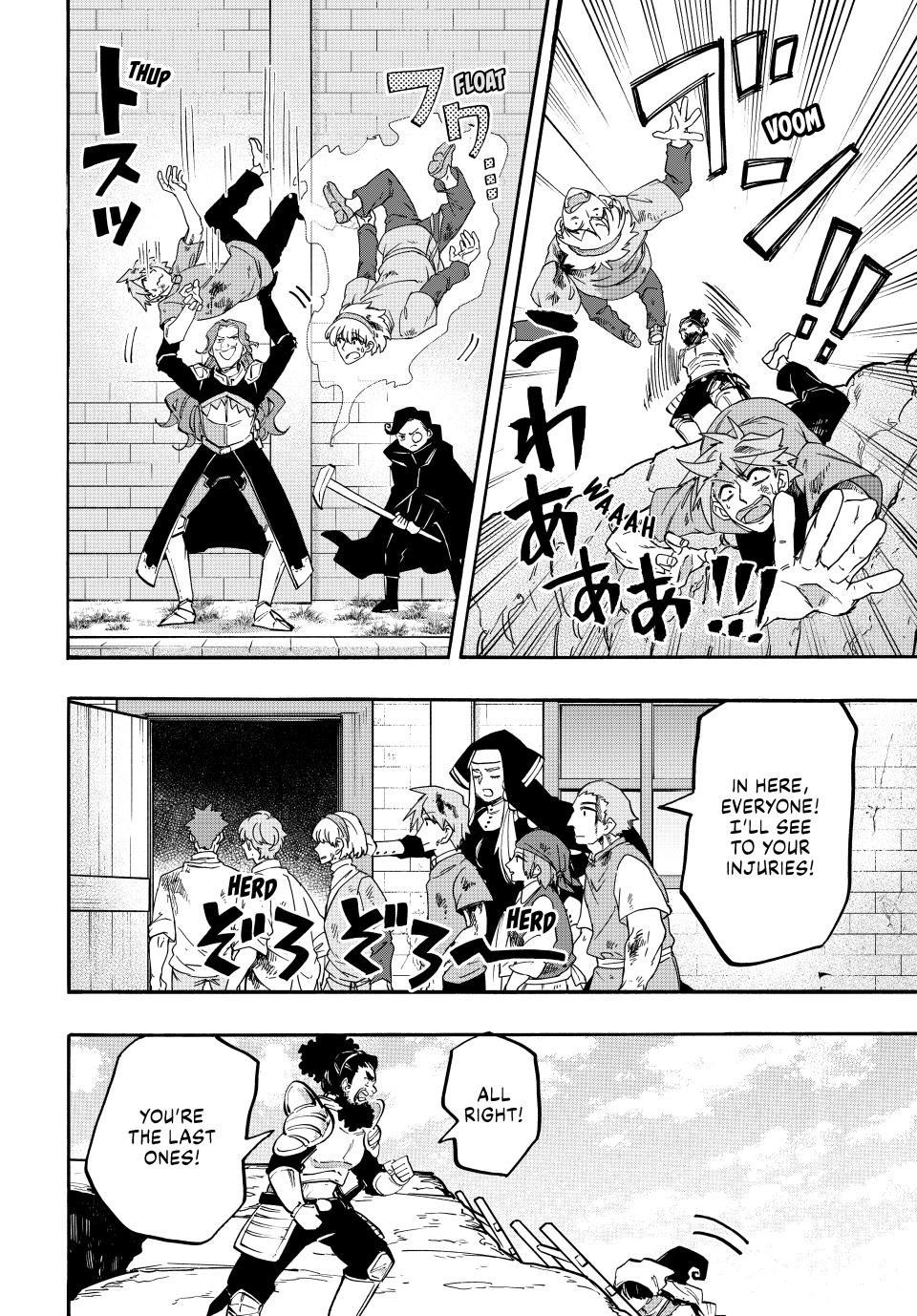 Isekai Walking chapter 92 page 8