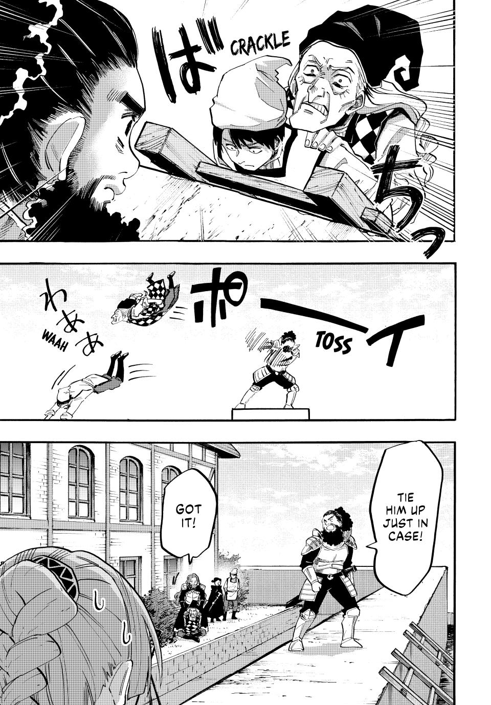 Isekai Walking chapter 92 page 9