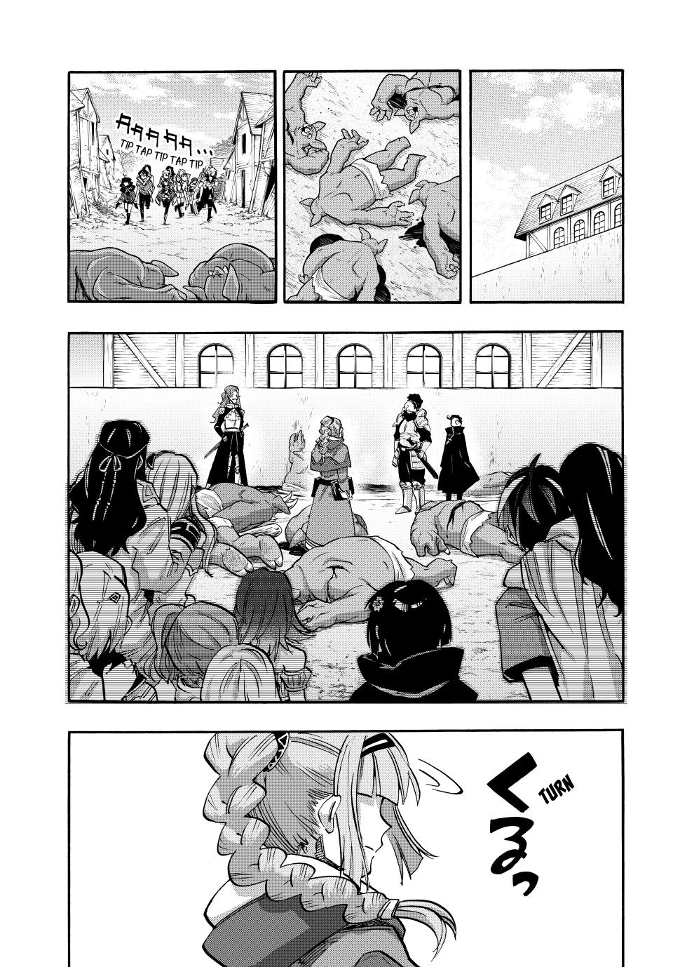 Isekai Walking chapter 93 page 11