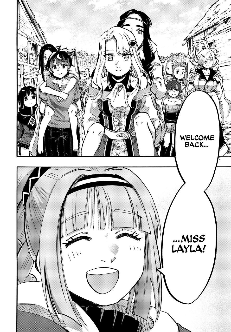 Isekai Walking chapter 93 page 12