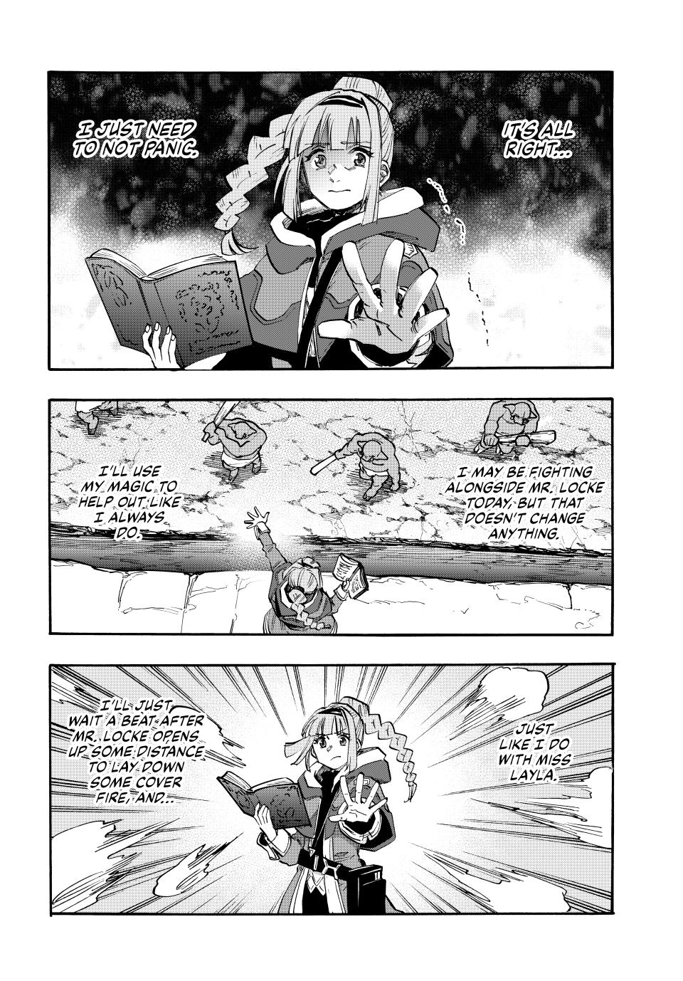Isekai Walking chapter 93 page 2