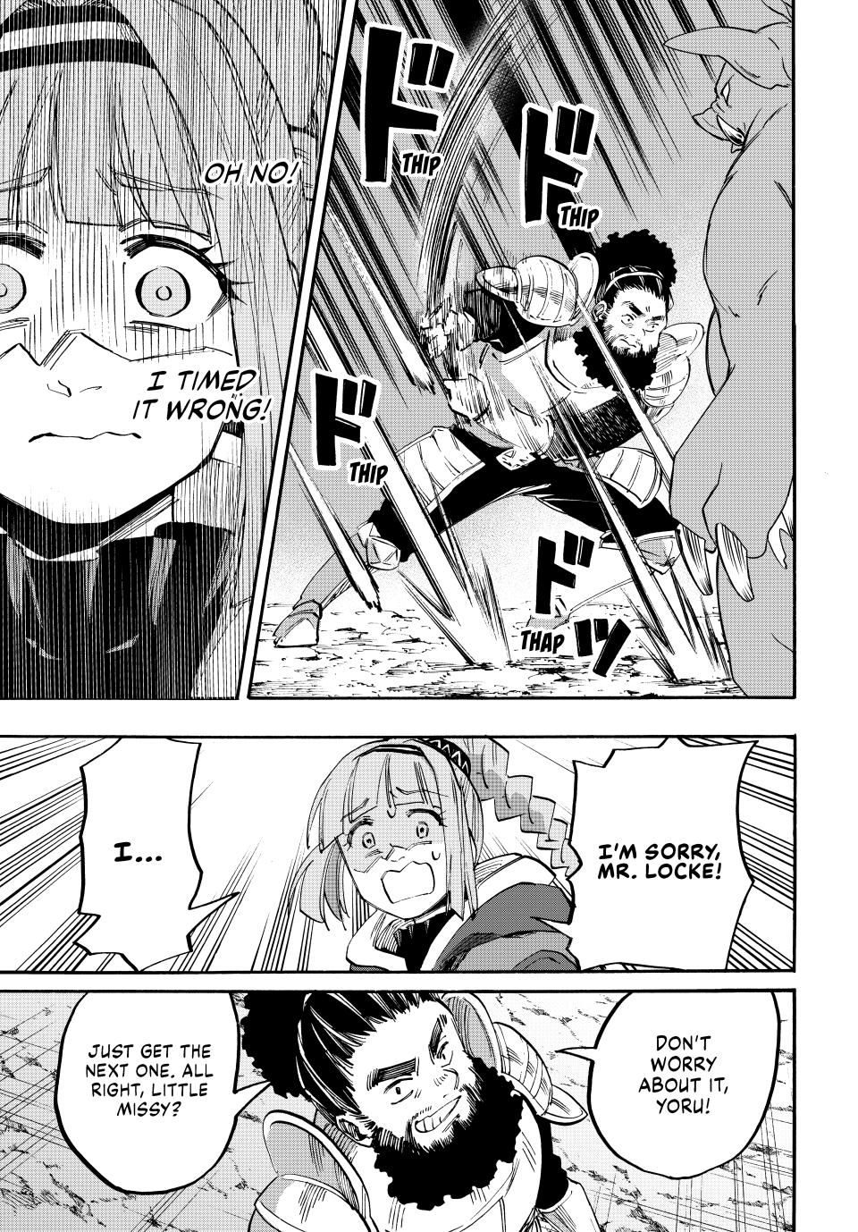 Isekai Walking chapter 93 page 3