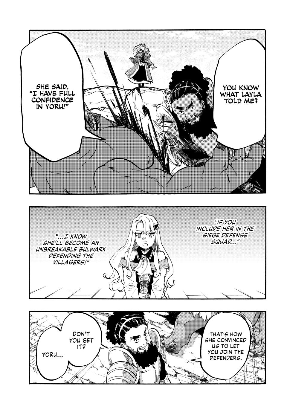 Isekai Walking chapter 93 page 5