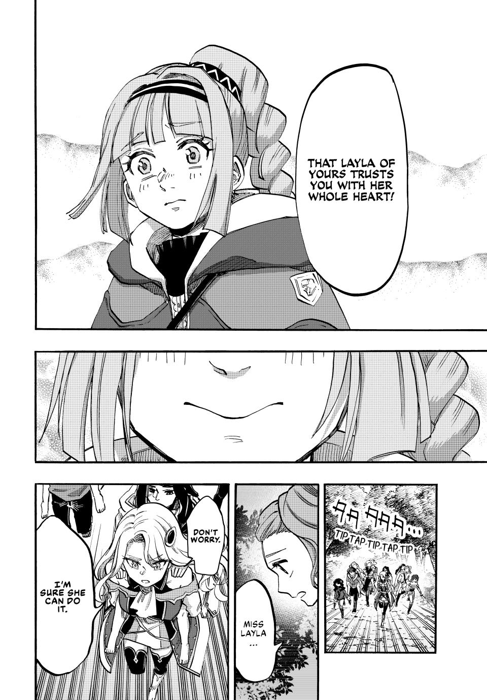 Isekai Walking chapter 93 page 6