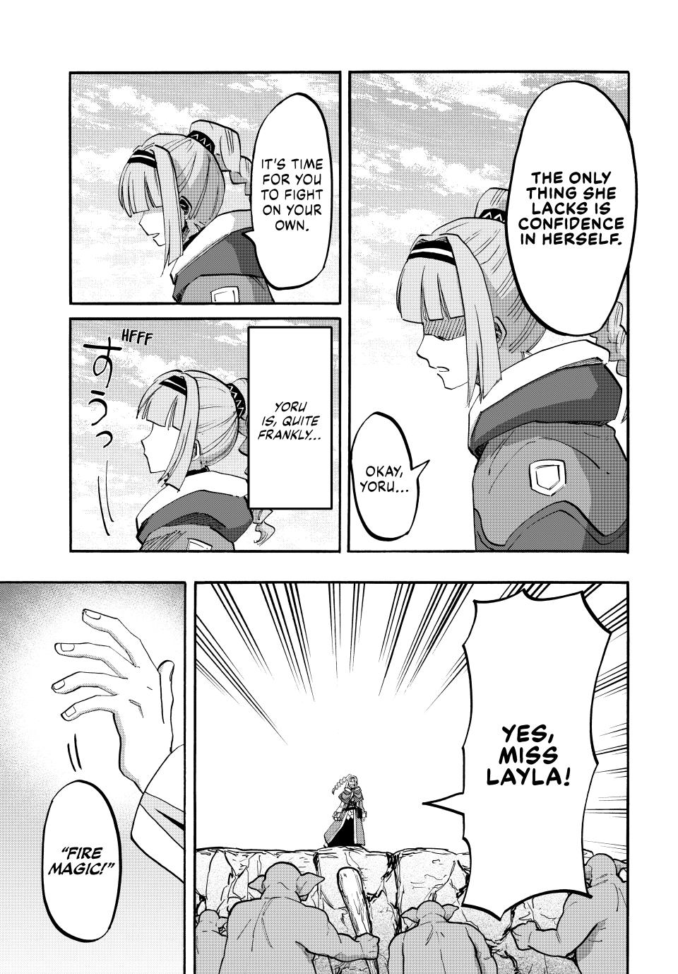 Isekai Walking chapter 93 page 7