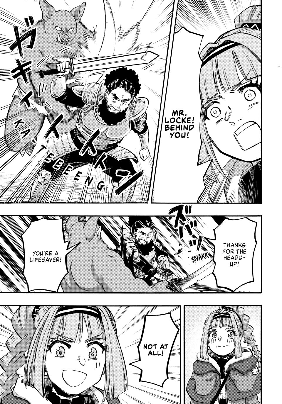 Isekai Walking chapter 93 page 9