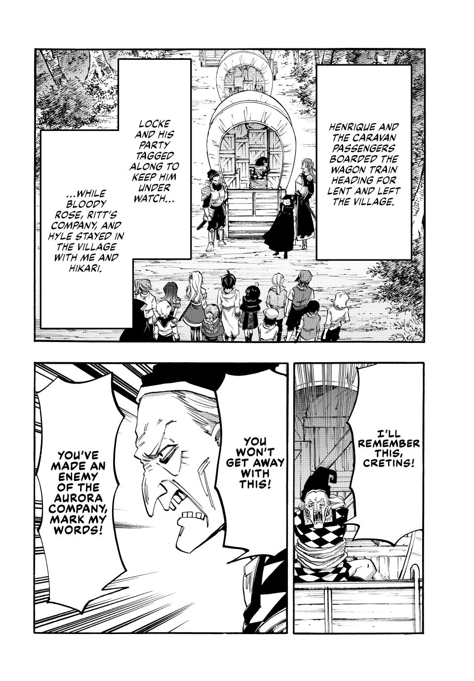 Isekai Walking chapter 94 page 12