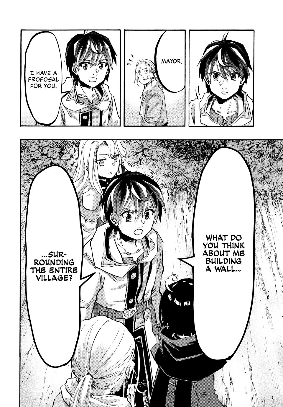 Isekai Walking chapter 94 page 14