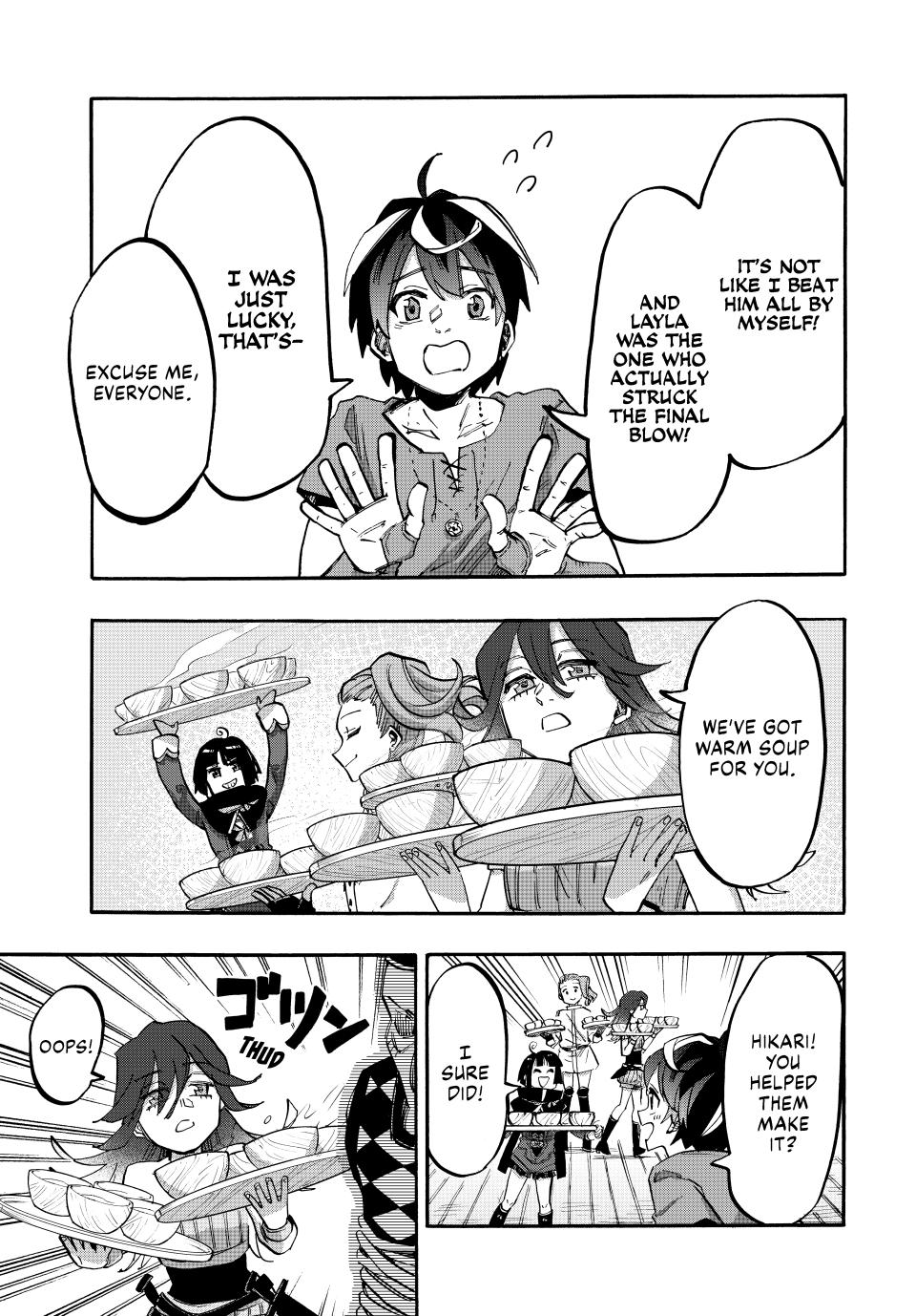 Isekai Walking chapter 94 page 5