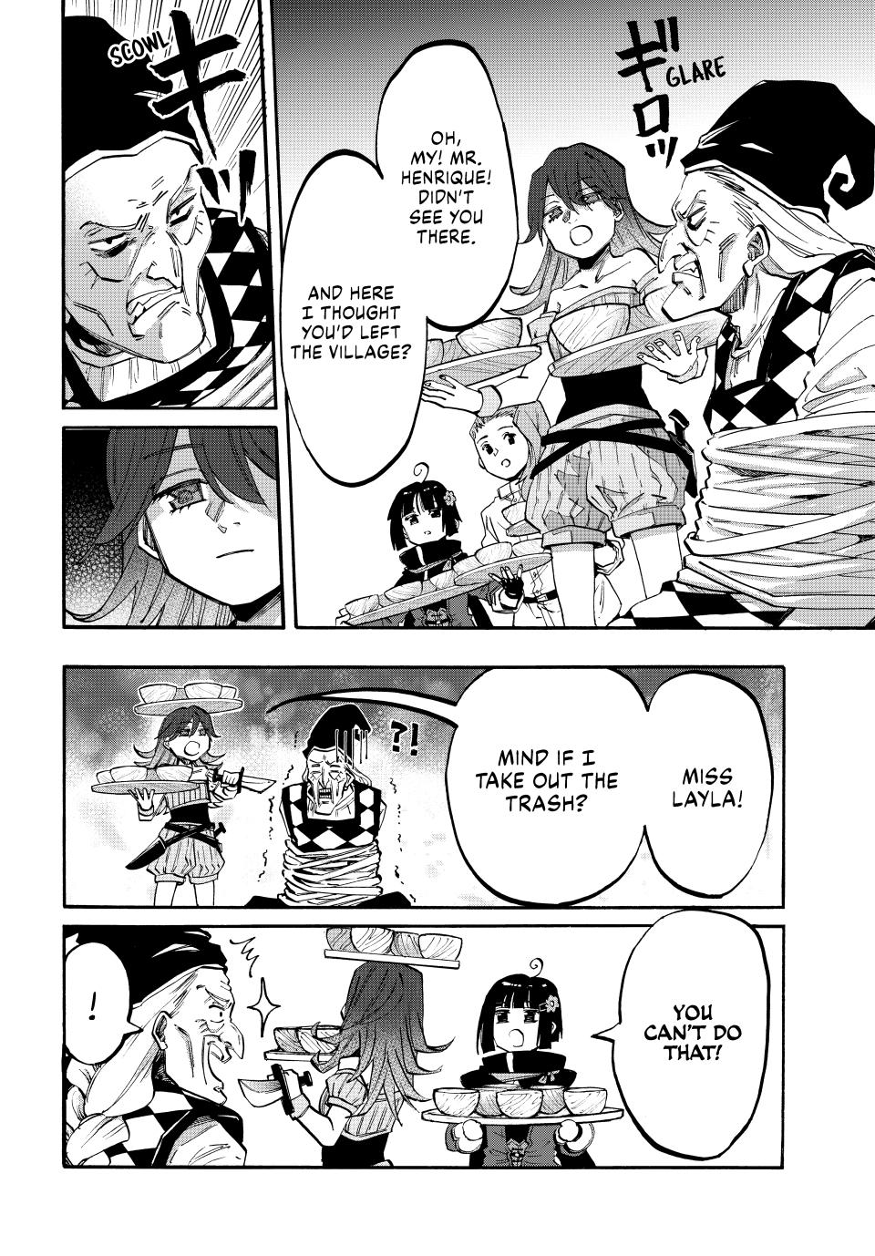 Isekai Walking chapter 94 page 6