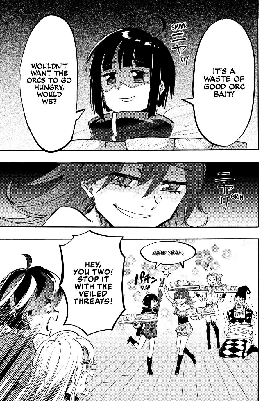 Isekai Walking chapter 94 page 7