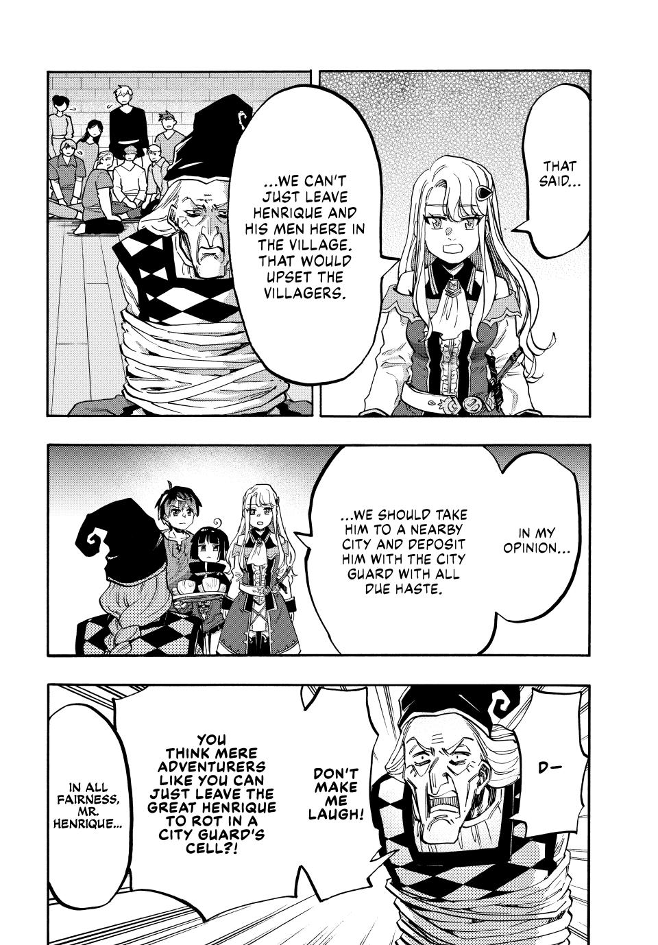 Isekai Walking chapter 94 page 8