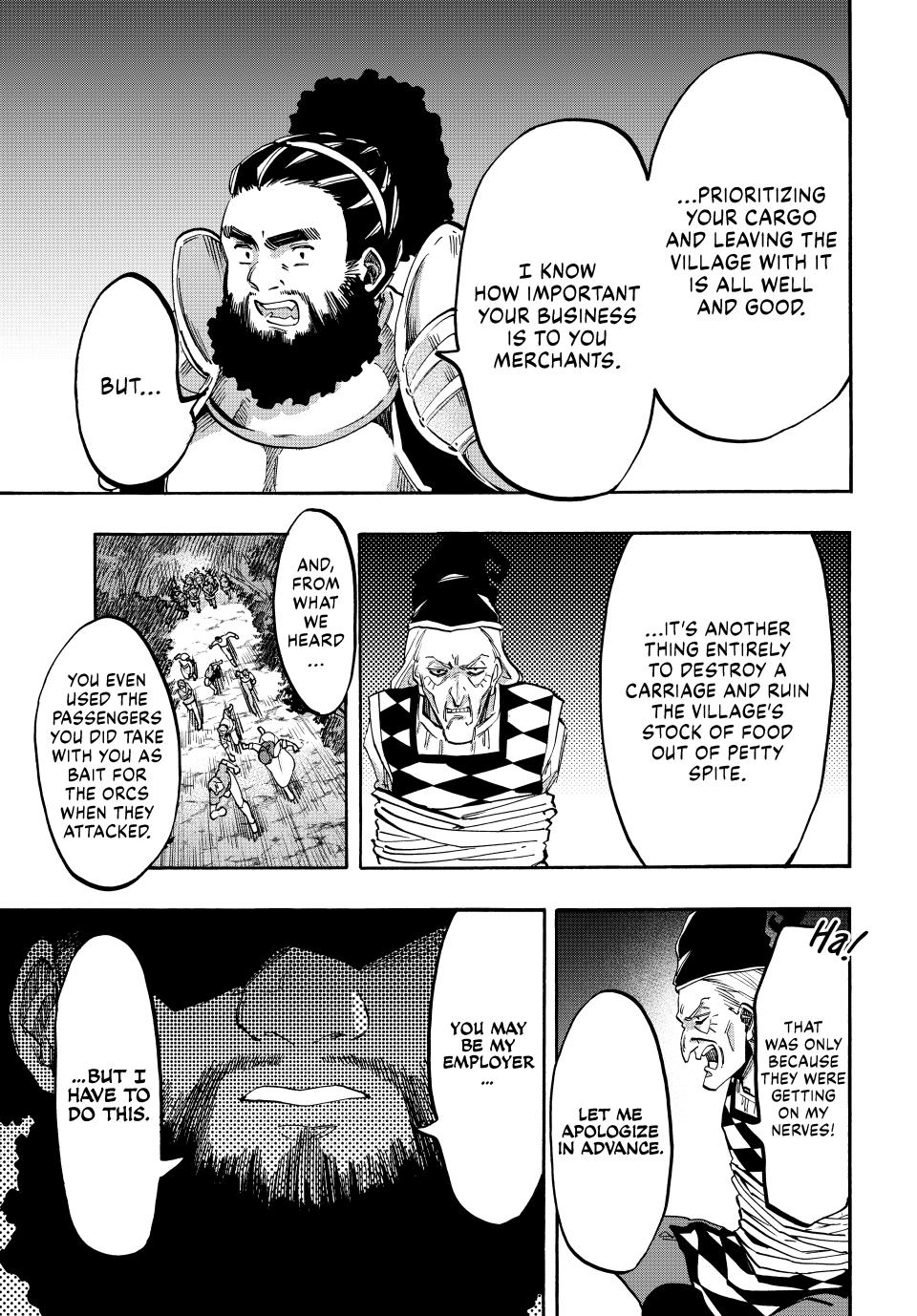 Isekai Walking chapter 94 page 9