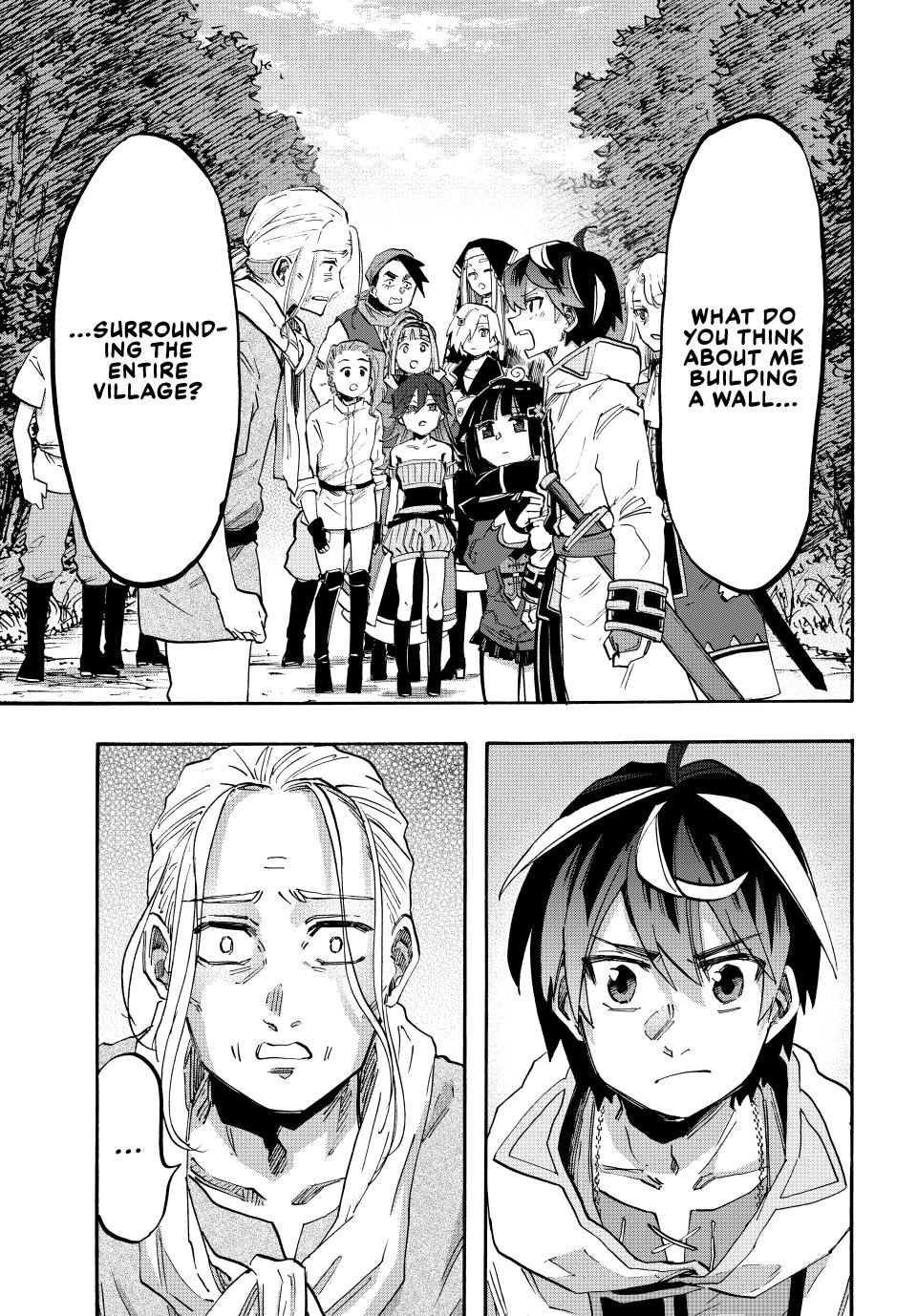 Isekai Walking chapter 95 page 1