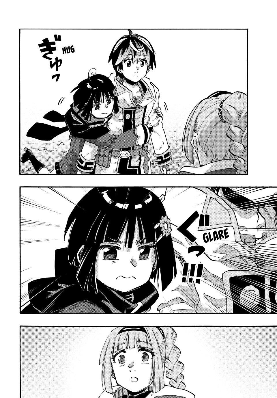 Isekai Walking chapter 95 page 10