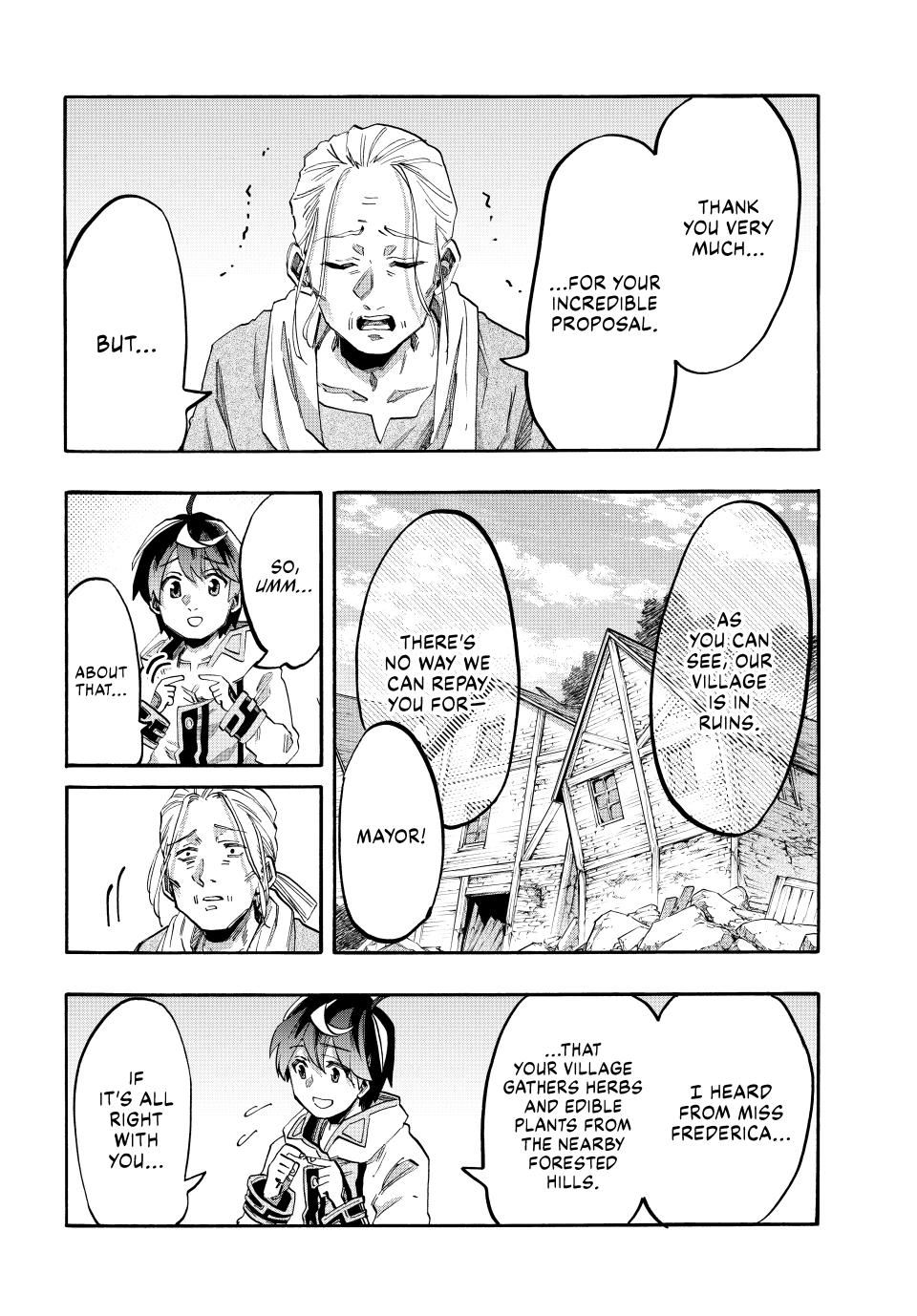 Isekai Walking chapter 95 page 2