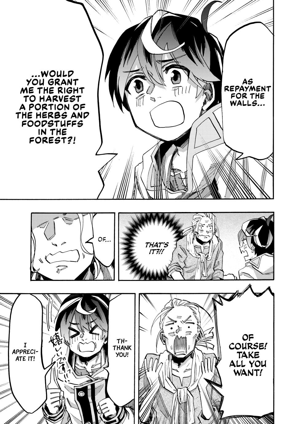 Isekai Walking chapter 95 page 3