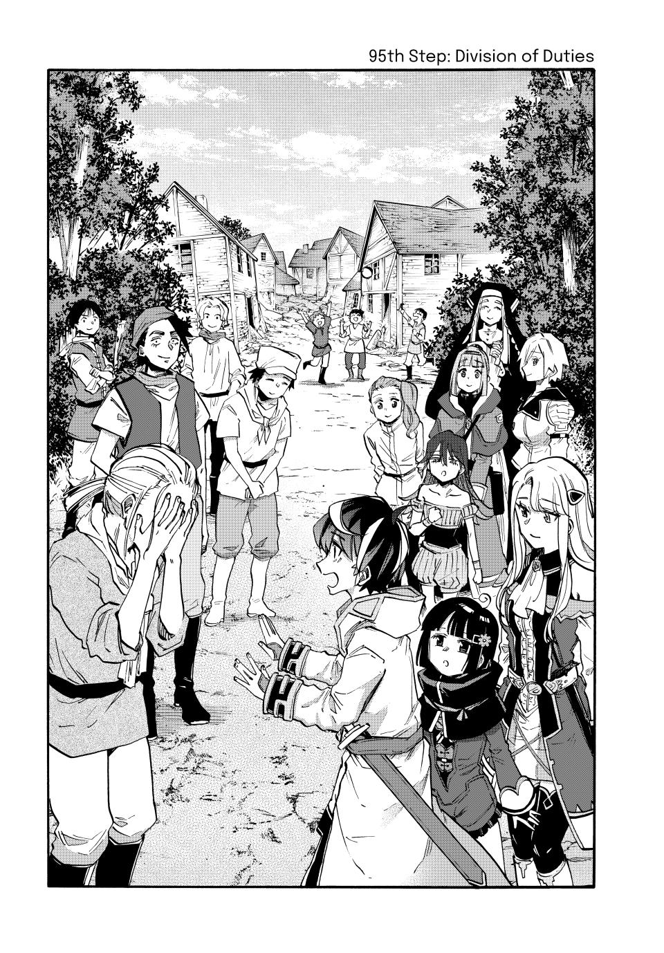 Isekai Walking chapter 95 page 4