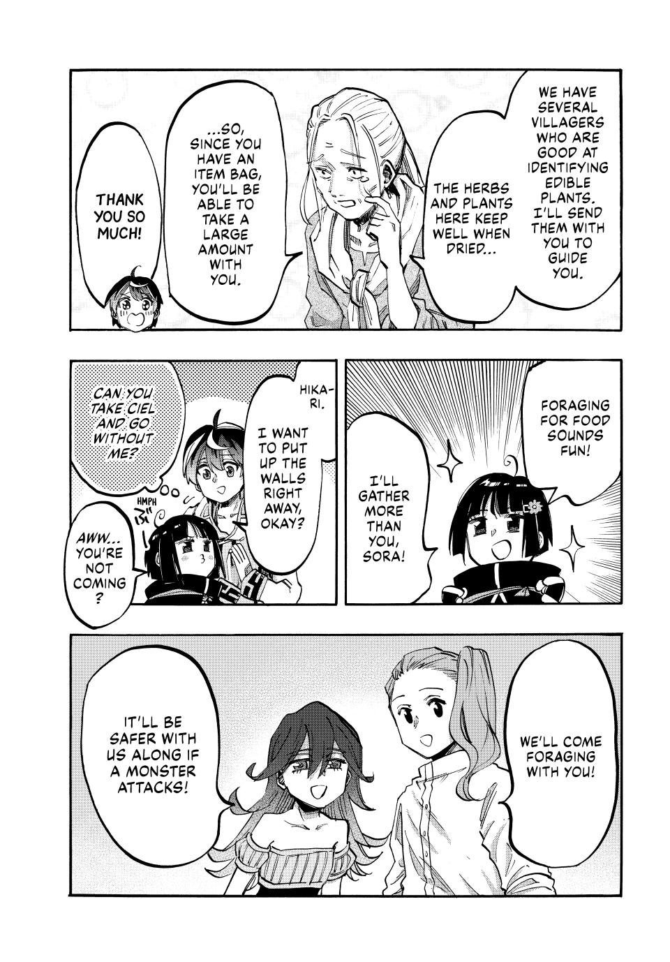 Isekai Walking chapter 95 page 5