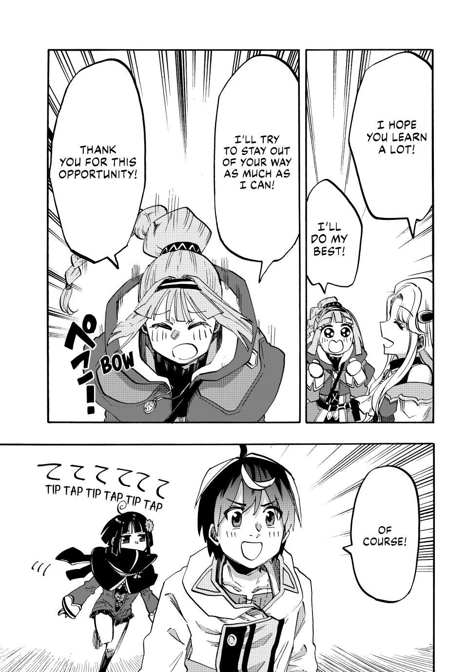 Isekai Walking chapter 95 page 9