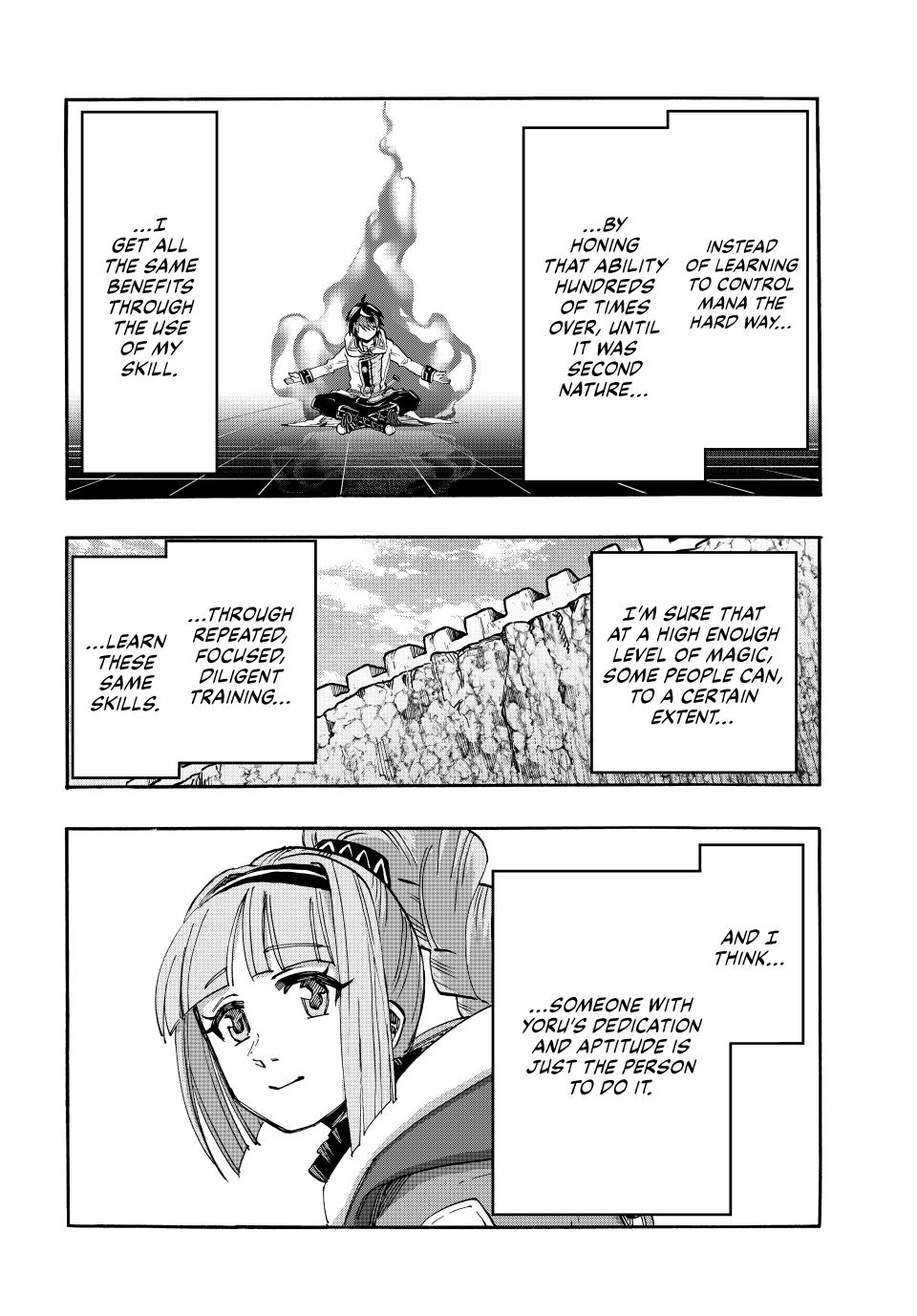 Isekai Walking chapter 96 page 10