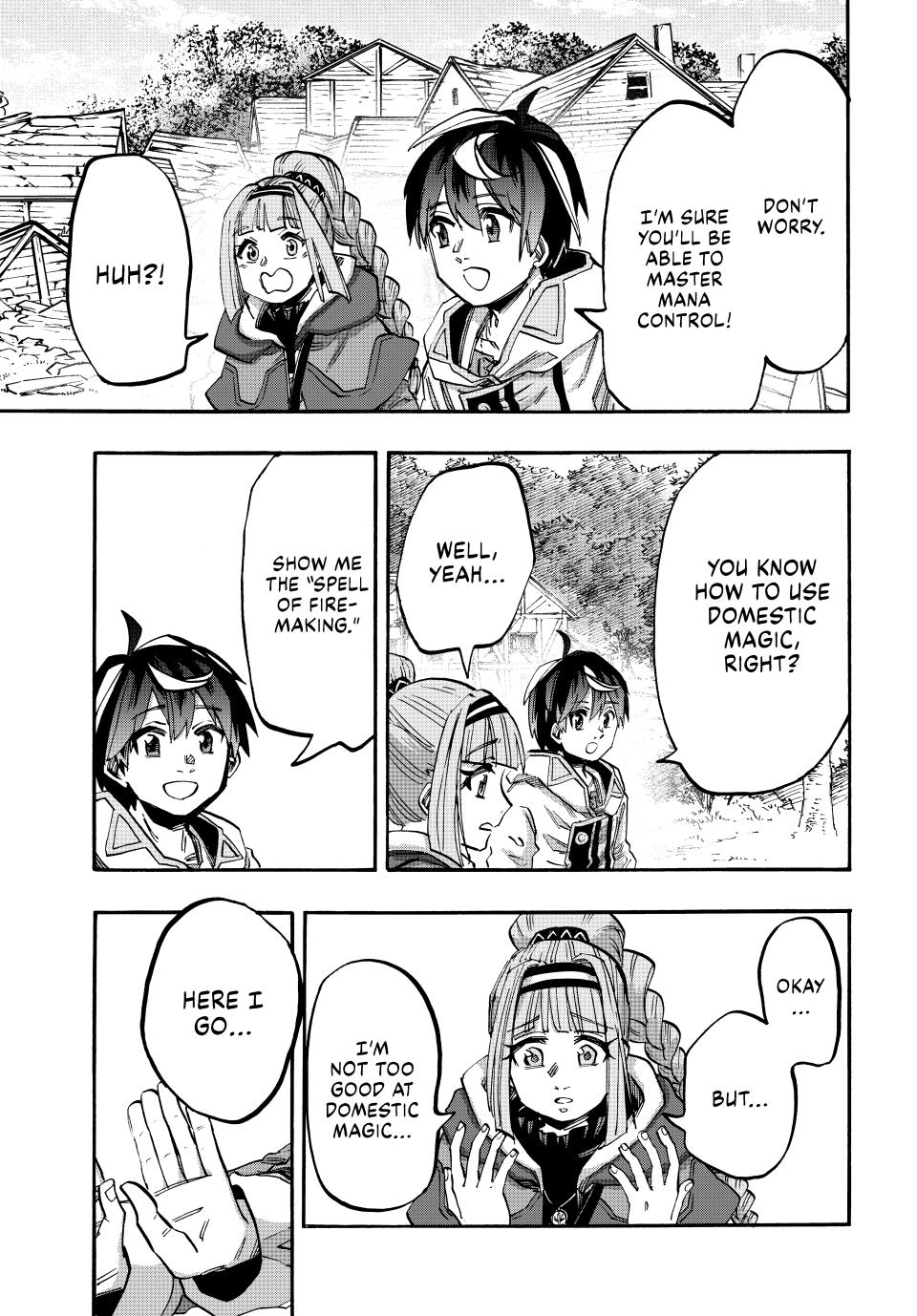 Isekai Walking chapter 96 page 11