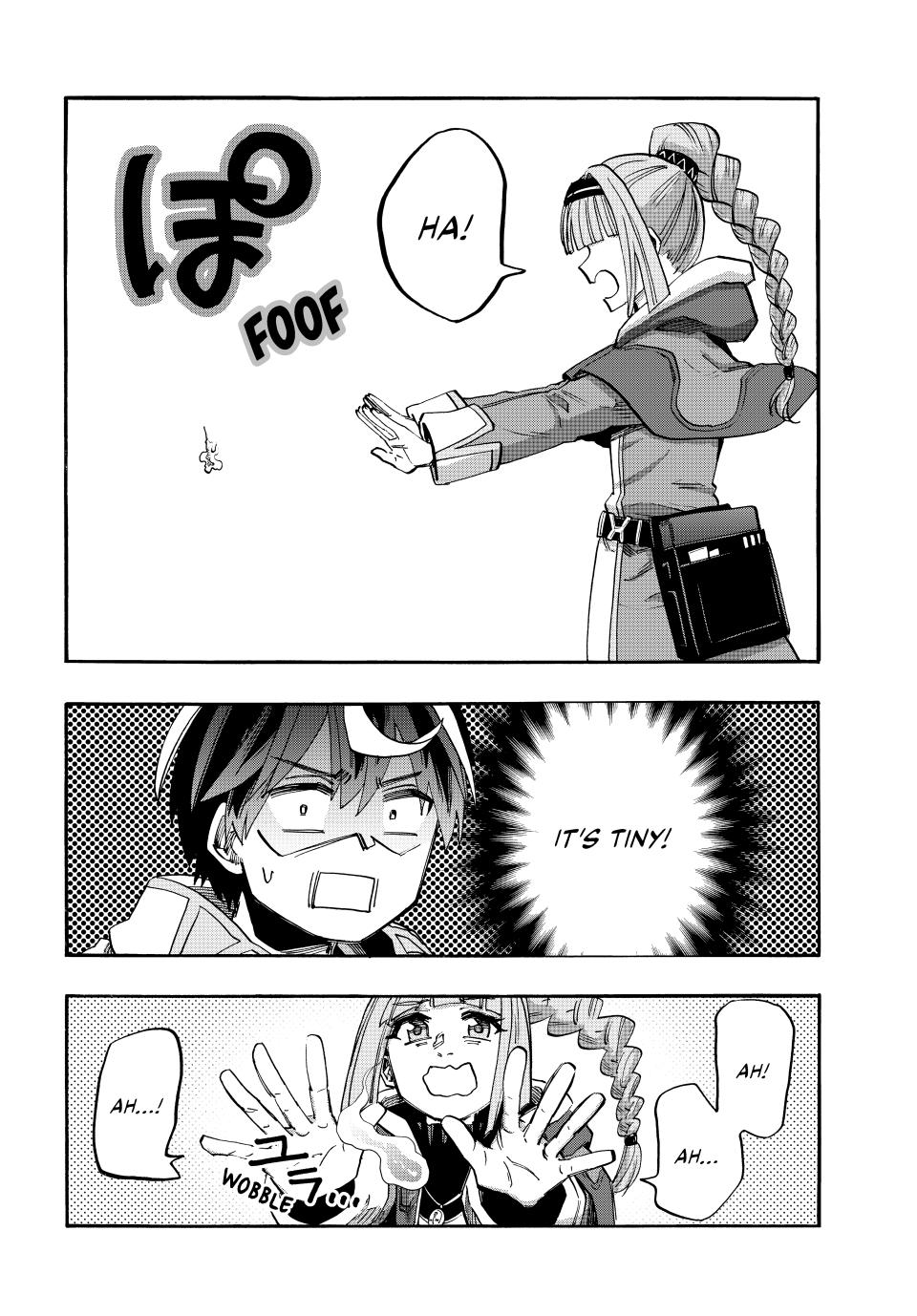 Isekai Walking chapter 96 page 12