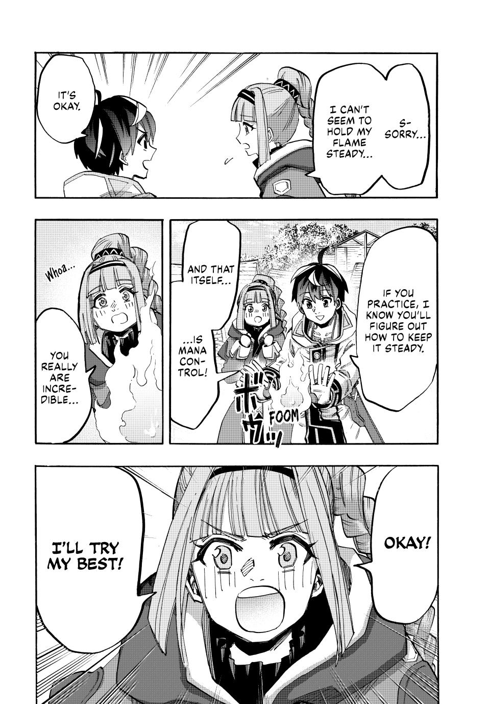 Isekai Walking chapter 96 page 14