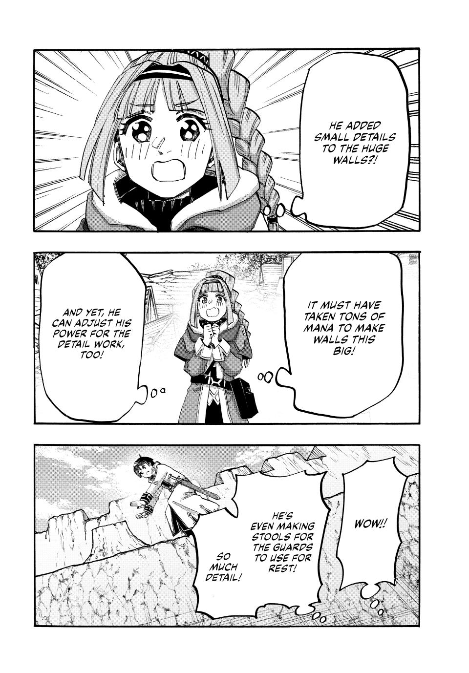 Isekai Walking chapter 96 page 4